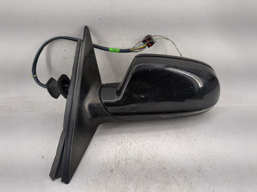 2010 Audi A4 Driver Side View Mirror - Left Door Mirror OEM Used - Oemusedautoparts1.com