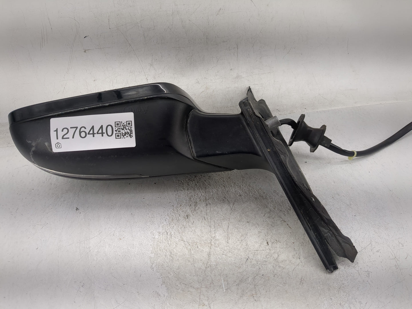 2010 Audi A4 Driver Side View Mirror - Left Door Mirror OEM Used - Oemusedautoparts1.com