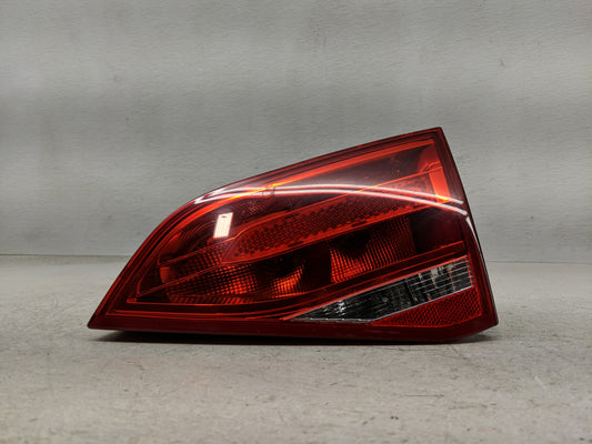 2009-2012 Audi A4 Tail Light Assembly Driver Left OEM Fits Fits 2009 2010 2011 2012 OEM Used Auto Parts - Oemusedautoparts1.
