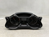 2010-2012 Audi A4 Instrument Cluster Speedometer Gauges P/N:8K0 920 980 M Fits Fits 2010 2011 2012 OEM Used Auto Parts - Oem