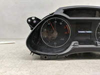 2010-2012 Audi A4 Instrument Cluster Speedometer Gauges P/N:8K0 920 980 M Fits Fits 2010 2011 2012 OEM Used Auto Parts - Oem