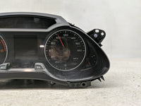 2010-2012 Audi A4 Instrument Cluster Speedometer Gauges P/N:8K0 920 980 M Fits Fits 2010 2011 2012 OEM Used Auto Parts - Oem