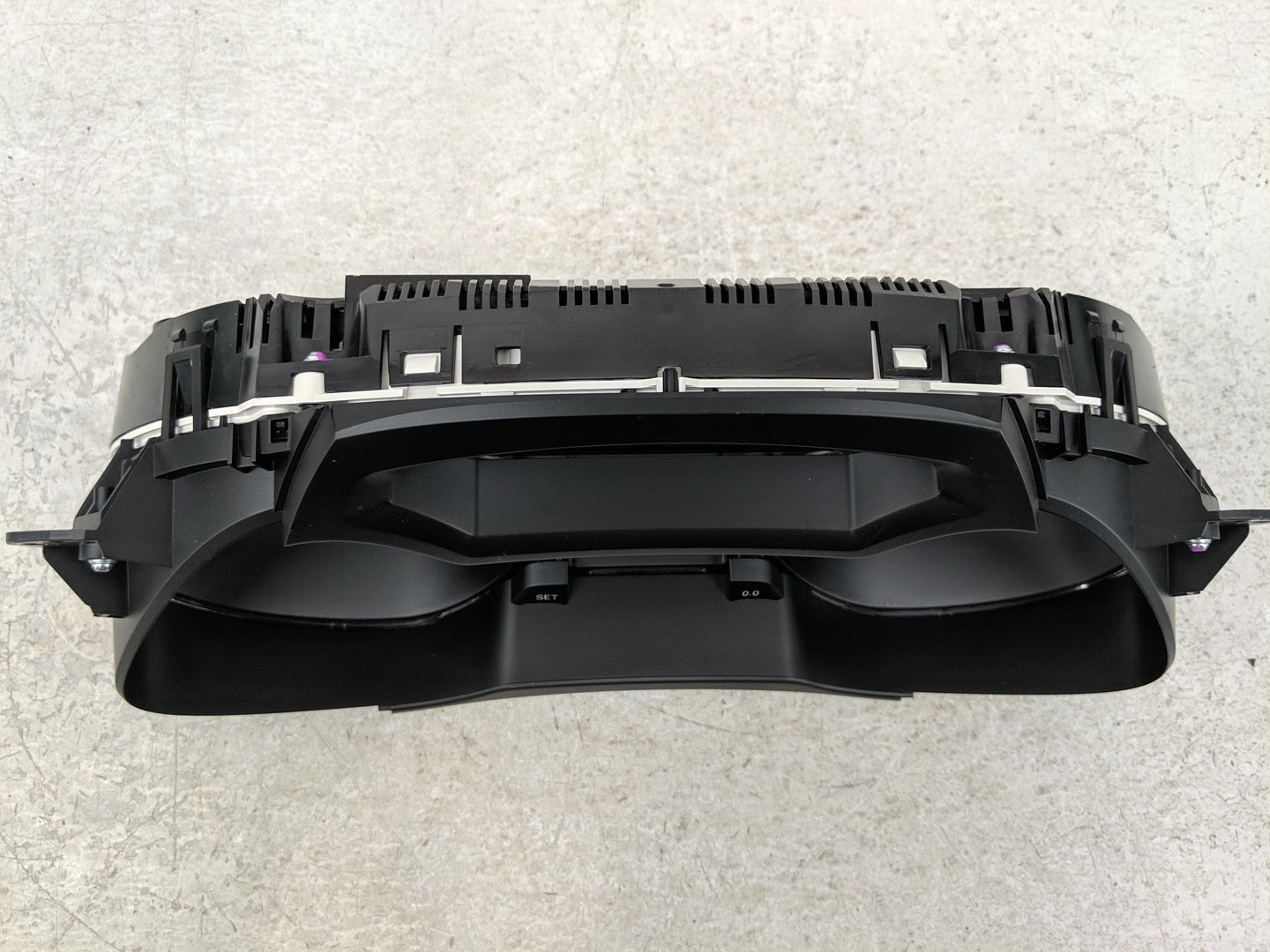 2010-2012 Audi A4 Instrument Cluster Speedometer Gauges P/N:8K0 920 980 M Fits Fits 2010 2011 2012 OEM Used Auto Parts - Oem