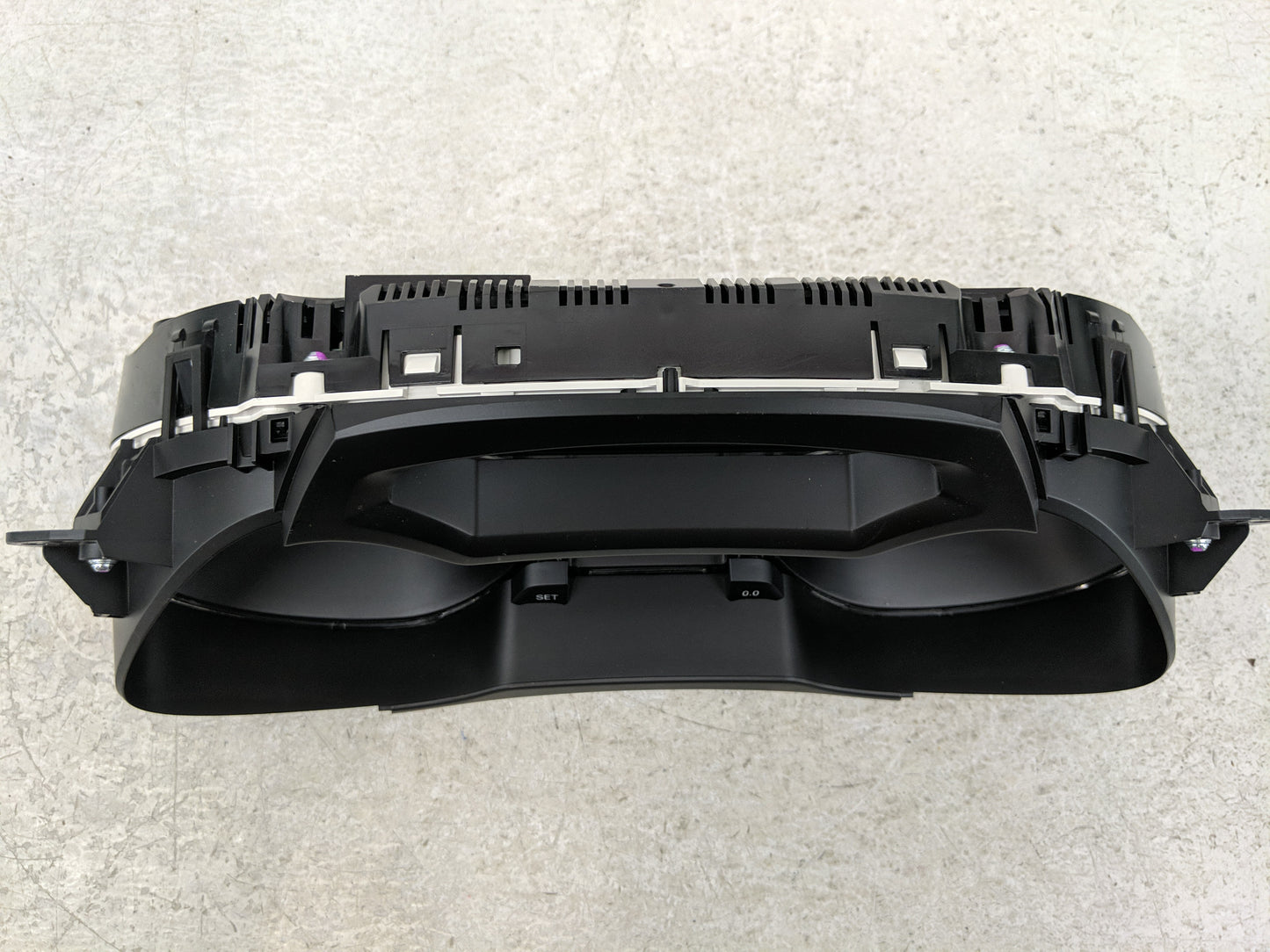 2010-2012 Audi A4 Instrument Cluster Speedometer Gauges P/N:8K0 920 980 M Fits Fits 2010 2011 2012 OEM Used Auto Parts - Oem