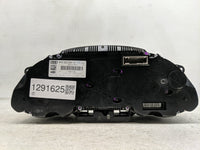 2010-2012 Audi A4 Instrument Cluster Speedometer Gauges P/N:8K0 920 980 M Fits Fits 2010 2011 2012 OEM Used Auto Parts - Oem