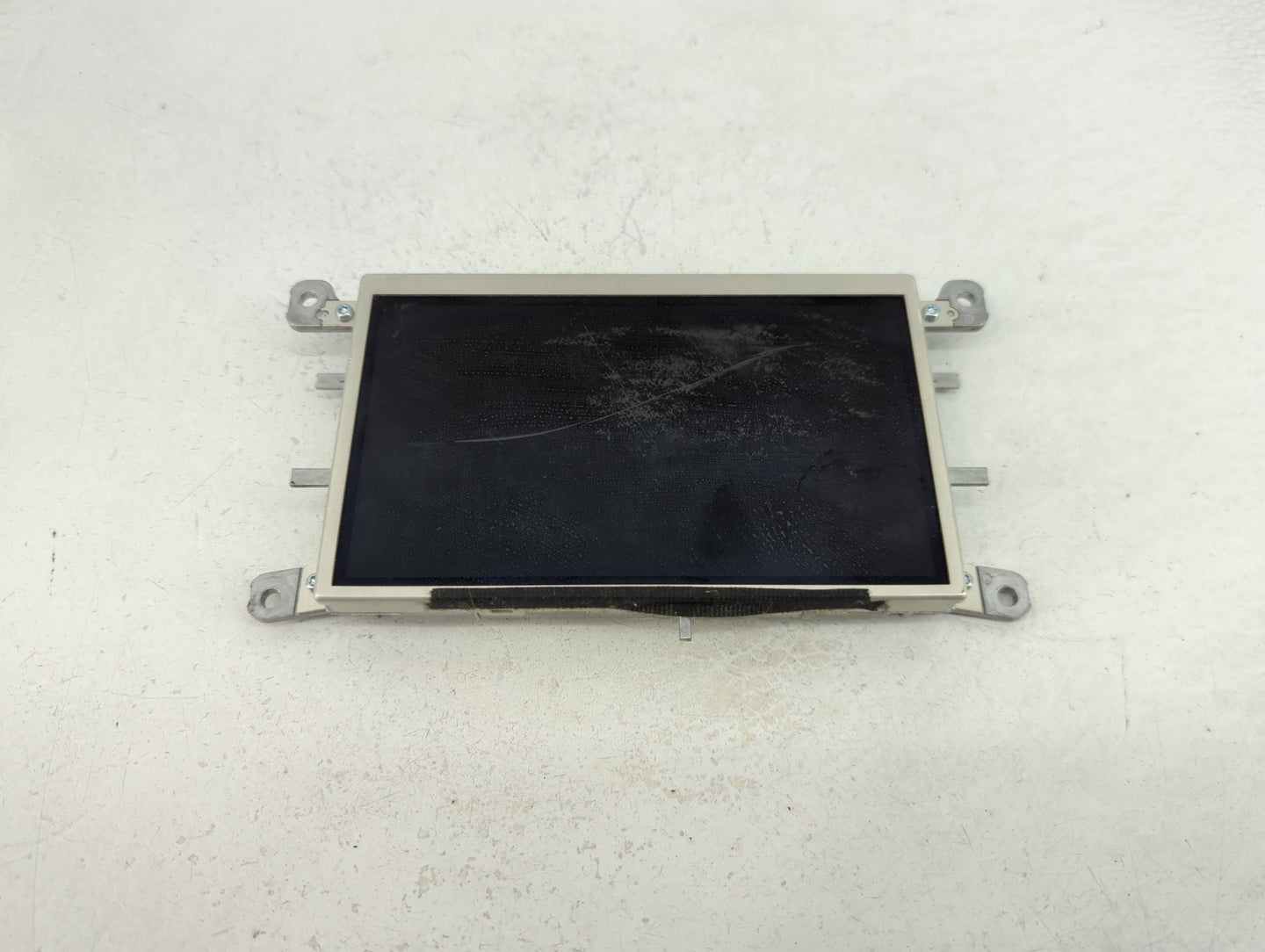 2013-2016 Audi A4 Information Display Screen 1291900 - Oemusedautoparts1.com