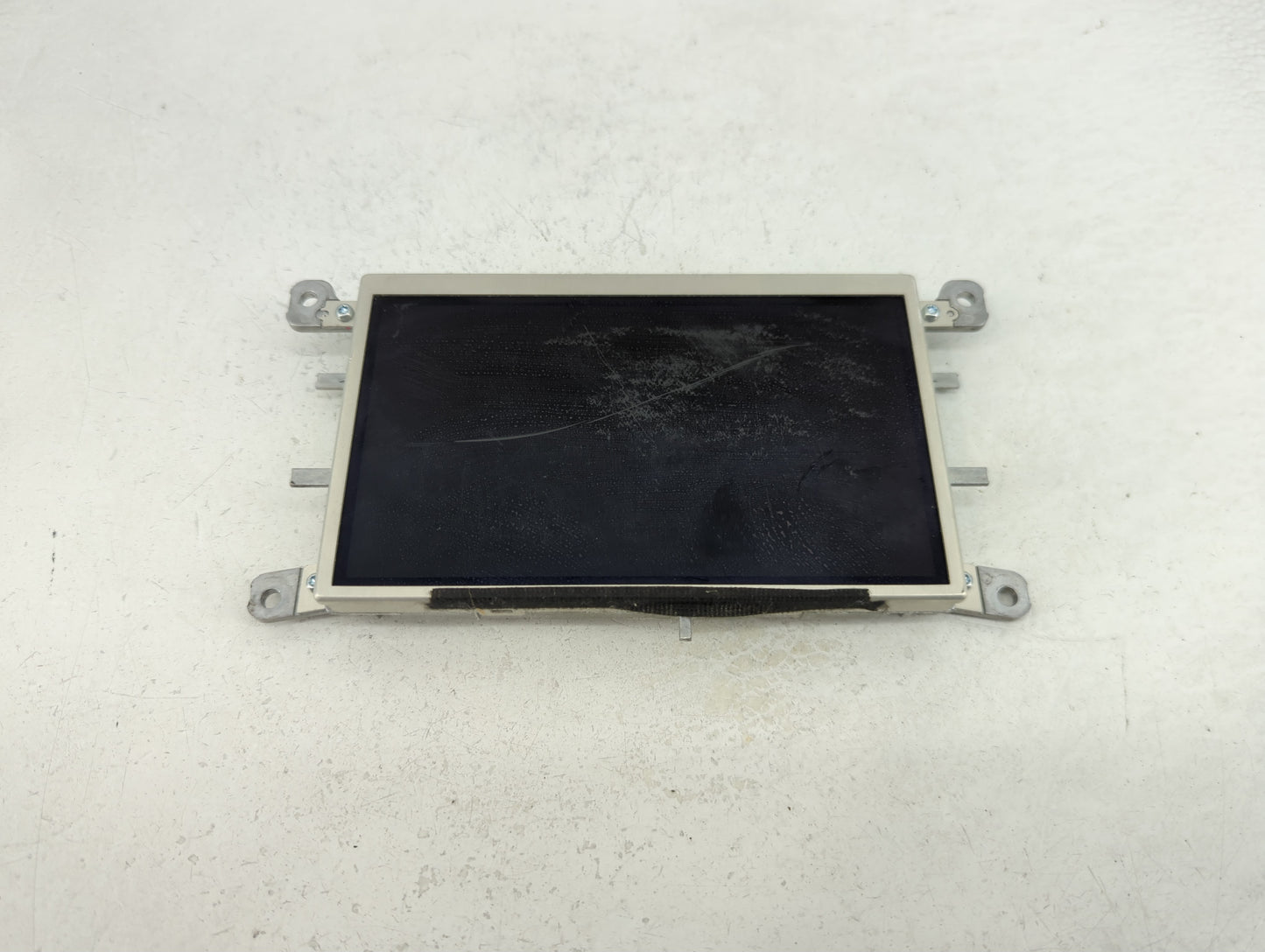 2013-2016 Audi A4 Information Display Screen 1291900 - Oemusedautoparts1.com