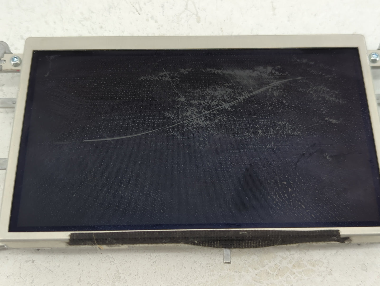 2013-2016 Audi A4 Information Display Screen 1291900 - Oemusedautoparts1.com