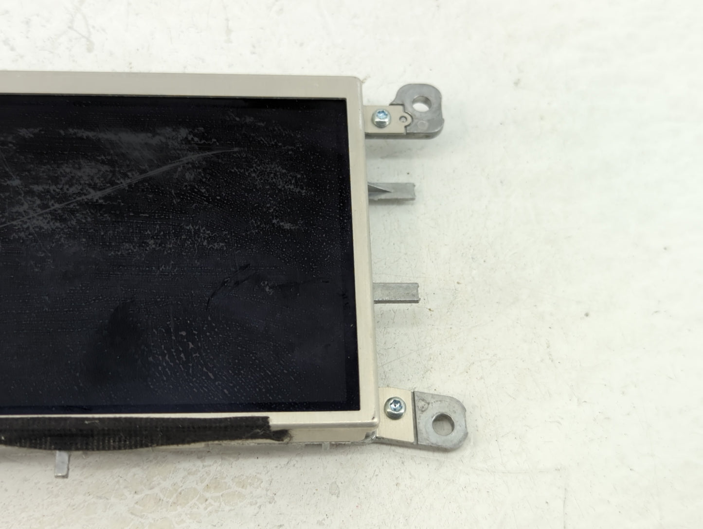 2013-2016 Audi A4 Information Display Screen - Oemusedautoparts1.com