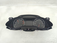 2010-2012 Audi A4 Instrument Cluster Speedometer Gauges P/N:8K0 920 980 M Fits Fits 2010 2011 2012 OEM Used Auto Parts - Oem