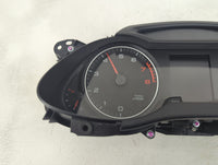 2010-2012 Audi A4 Instrument Cluster Speedometer Gauges P/N:8K0 920 980 M Fits Fits 2010 2011 2012 OEM Used Auto Parts - Oem