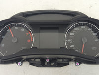 2010-2012 Audi A4 Instrument Cluster Speedometer Gauges P/N:8K0 920 980 M Fits Fits 2010 2011 2012 OEM Used Auto Parts - Oem