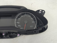 2010-2012 Audi A4 Instrument Cluster Speedometer Gauges P/N:8K0 920 980 M Fits Fits 2010 2011 2012 OEM Used Auto Parts - Oem