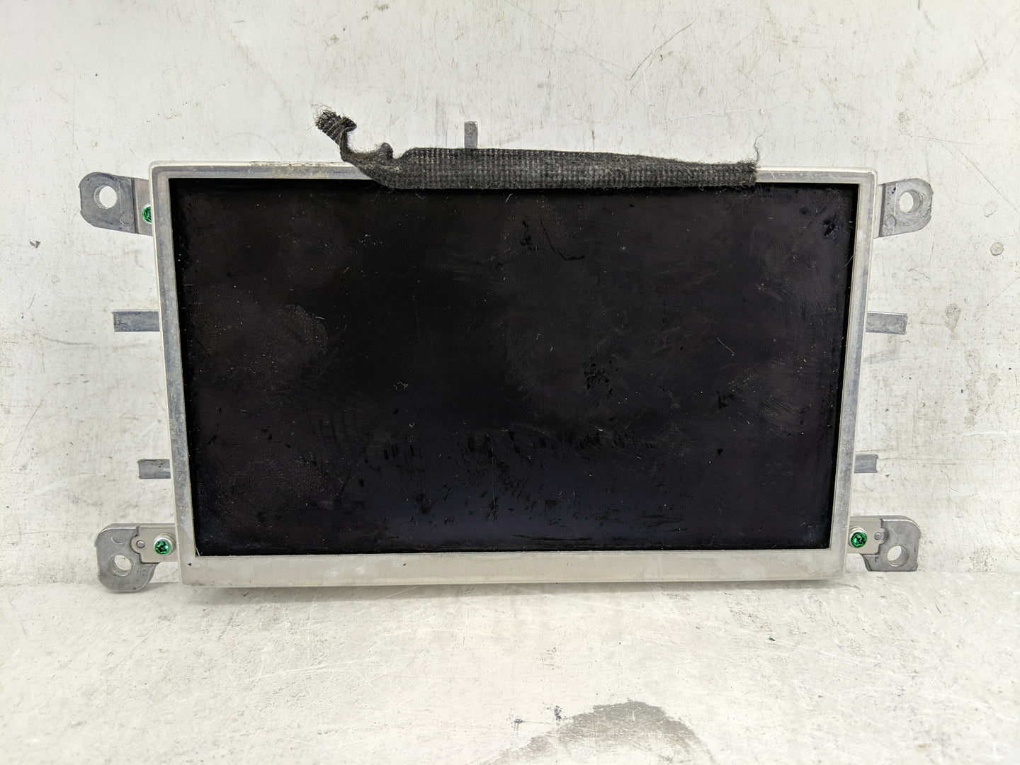 2009-2016 Audi A4 Information Display Screen - Oemusedautoparts1.com