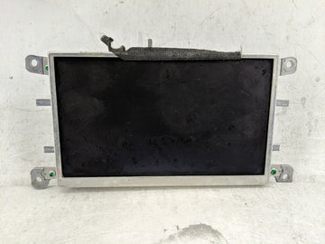 2009-2016 Audi A4 Information Display Screen - Oemusedautoparts1.com