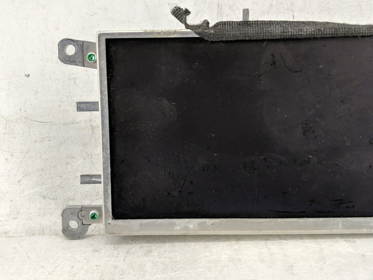 2009-2016 Audi A4 Information Radio Display Screen 1298306 - Oemusedautoparts1.com