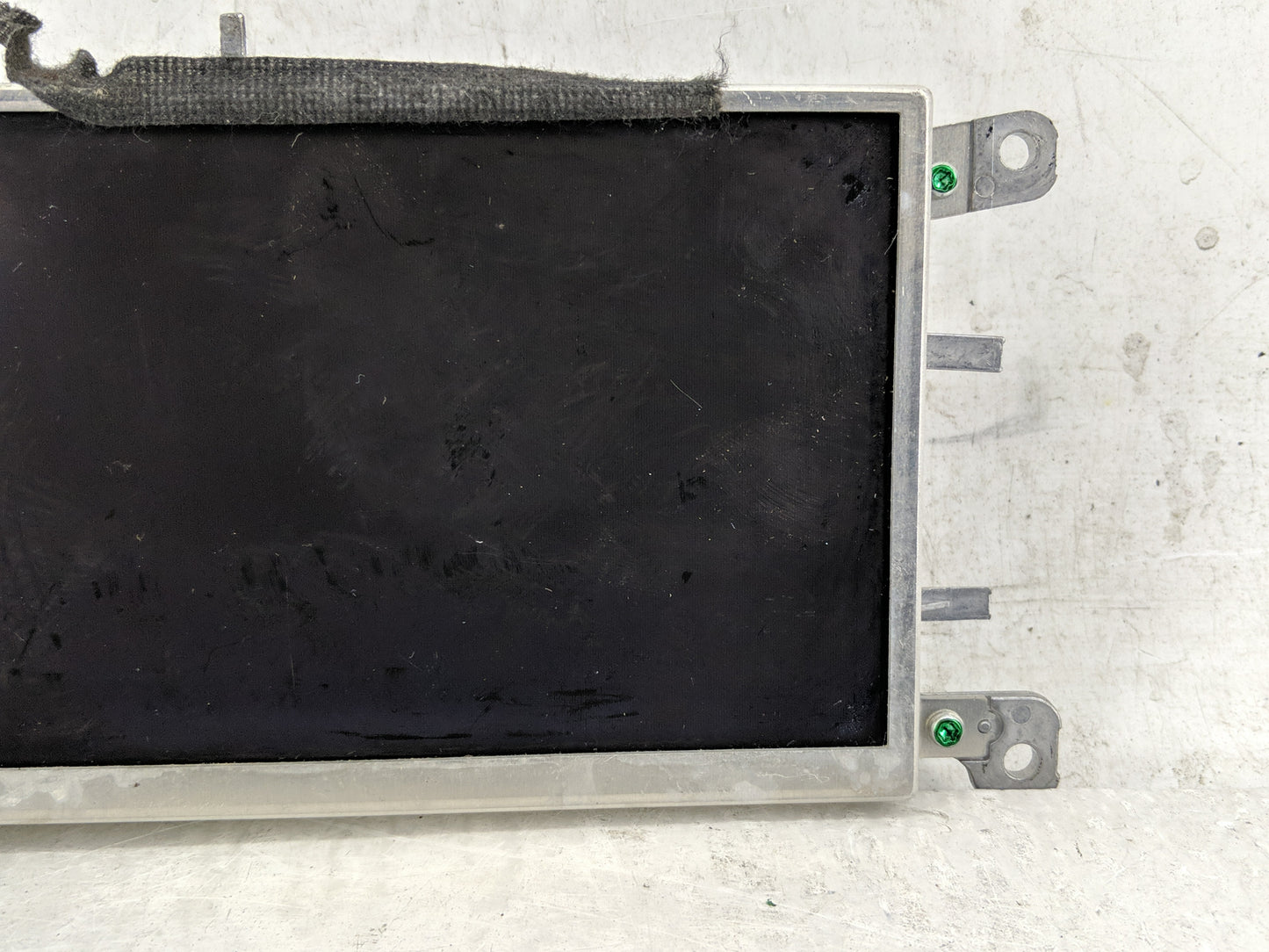 2009-2016 Audi A4 Information Display Screen - Oemusedautoparts1.com