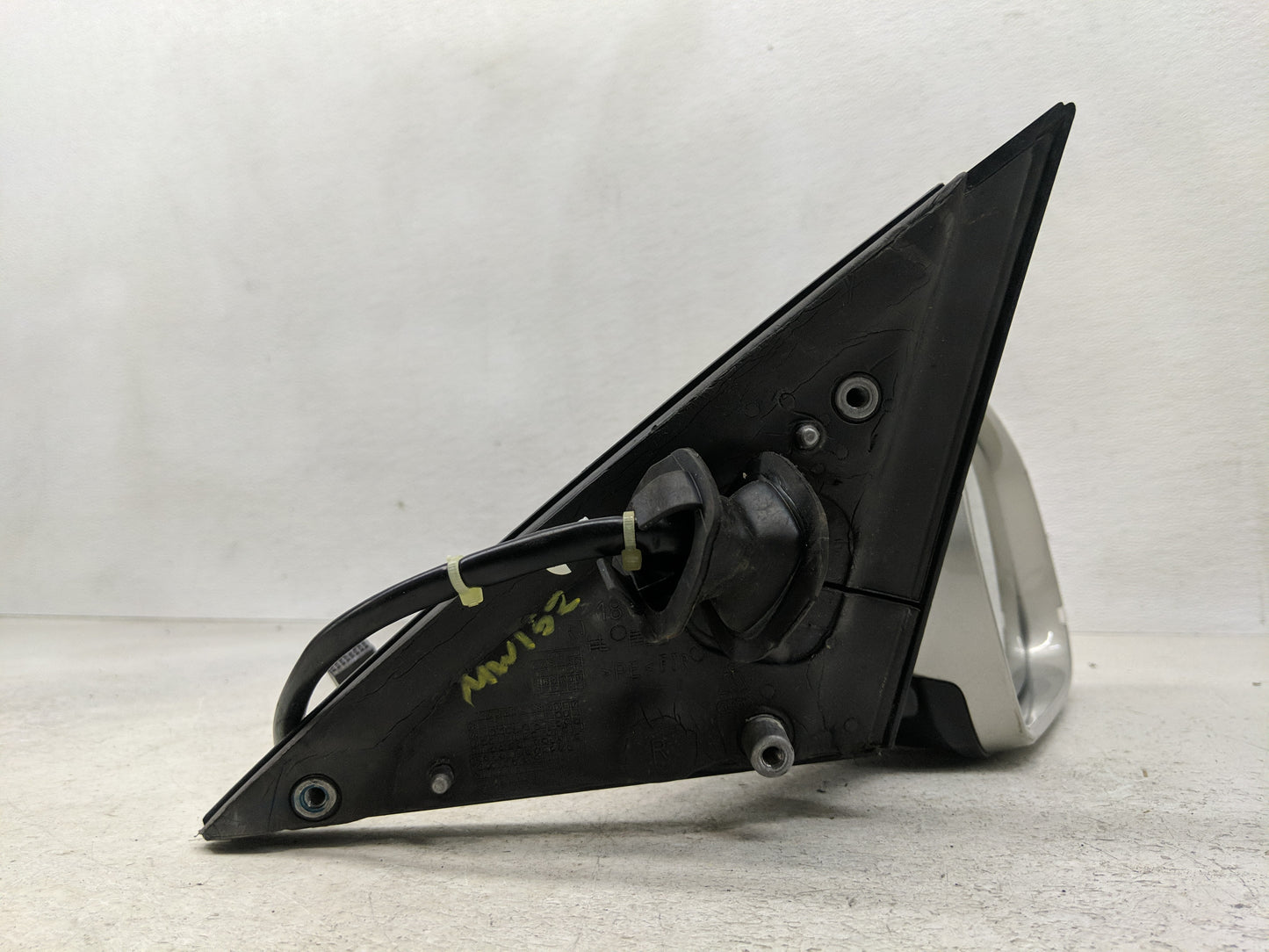 2010-2016 Audi A4 Passenger Side View Mirror - Right Door Mirror OEM Used - Oemusedautoparts1.com