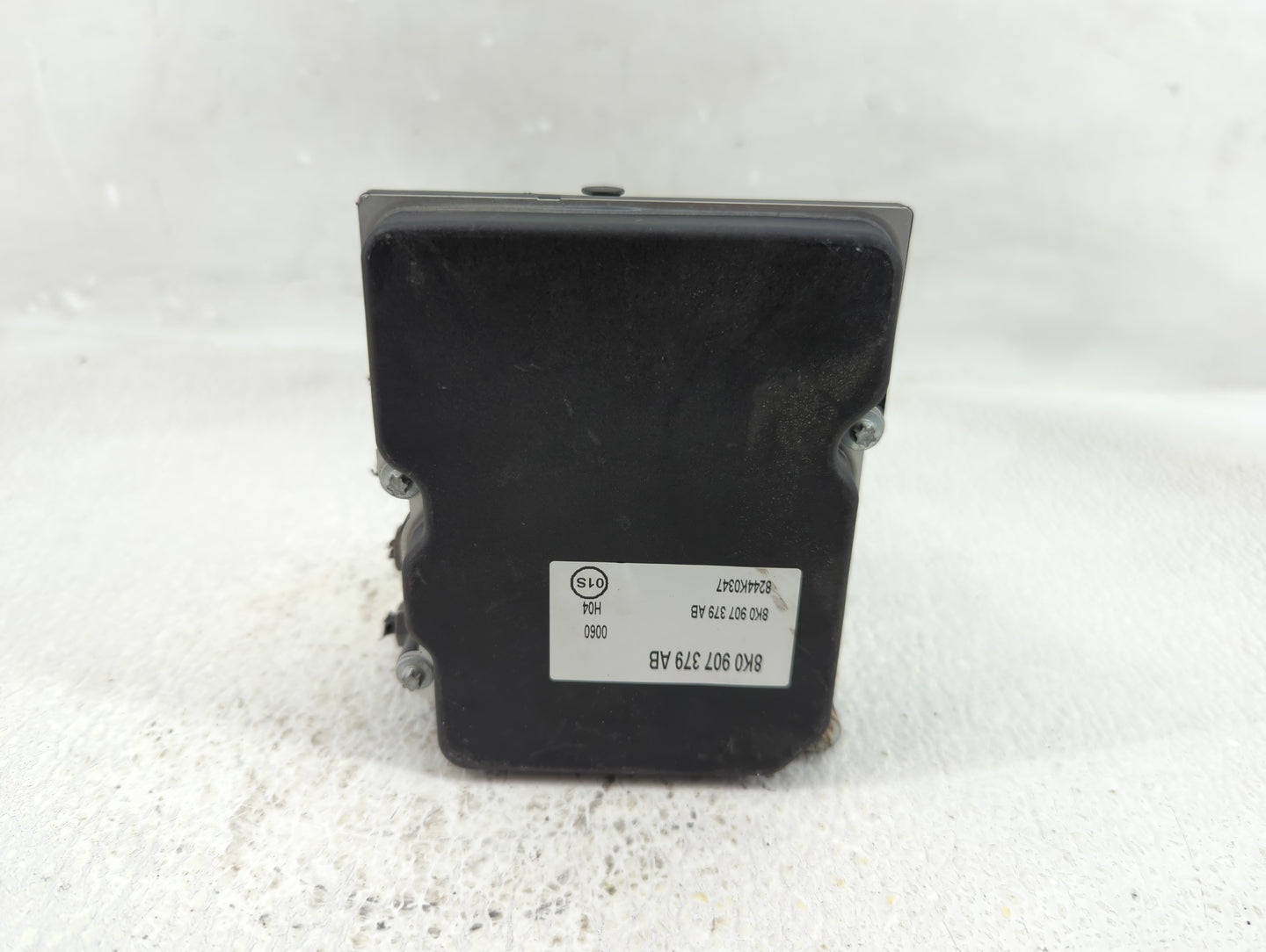 2009-2010 Audi A4 ABS Pump Control Module Replacement P/N:8K0 907 379 AB 8K0 907 379 BT Fits Fits 2009 2010 OEM Used Auto Pa