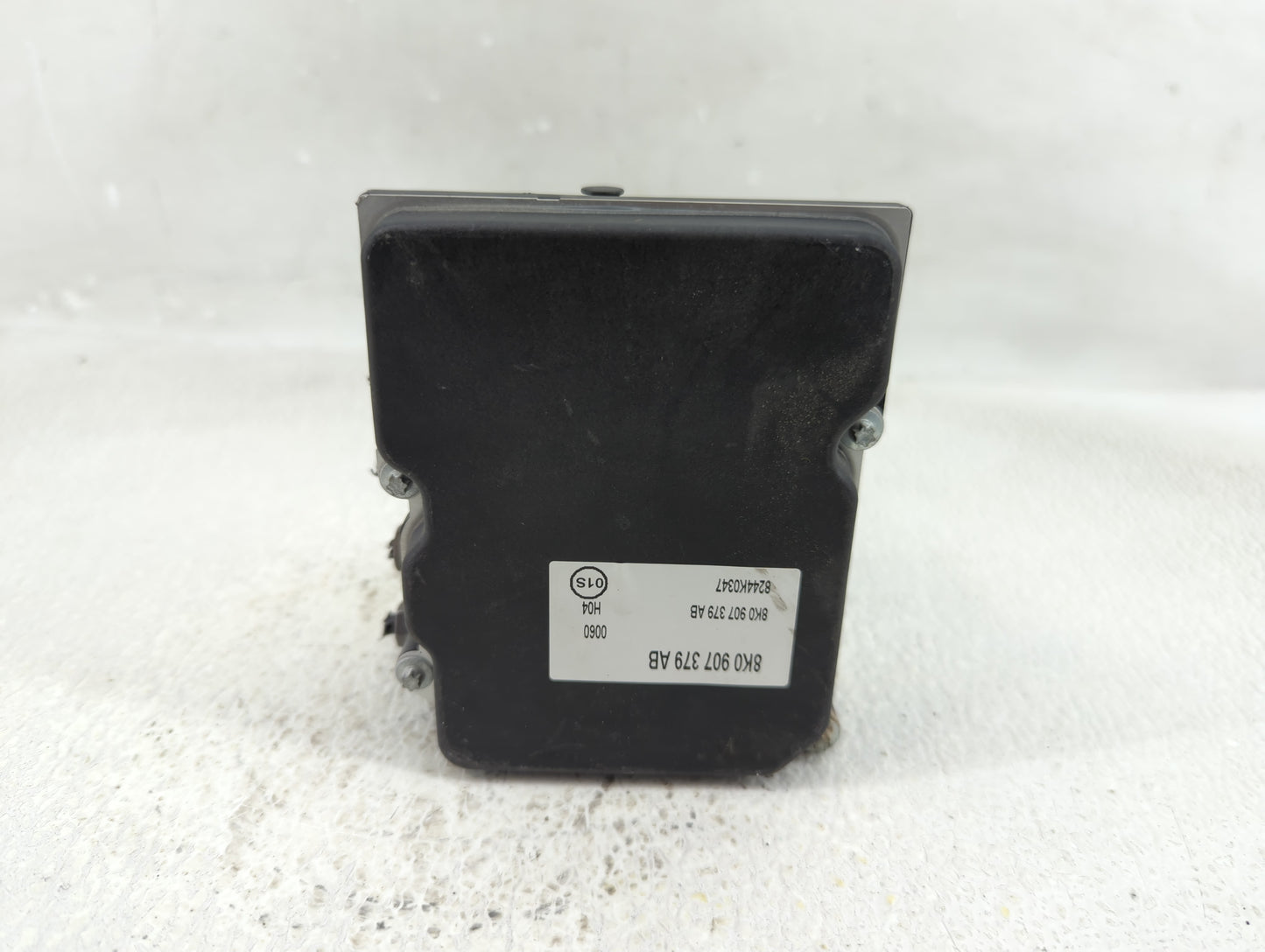 2009-2010 Audi A4 ABS Pump Control Module Replacement P/N:8K0 907 379 AB 8K0 907 379 BT Fits Fits 2009 2010 OEM Used Auto Pa