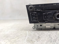 2010-2012 Audi A4 Radio AM FM Cd Player Receiver Replacement P/N:8T1 035 186 R Fits Fits 2010 2011 2012 2013 2014 2015 2016 