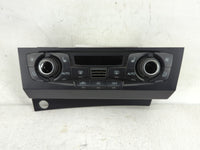 2009-2012 Audi A4 Climate Control Module Temperature AC/Heater Replacement P/N:8T1 820 043 Fits Fits 2008 2009 2010 2011 201