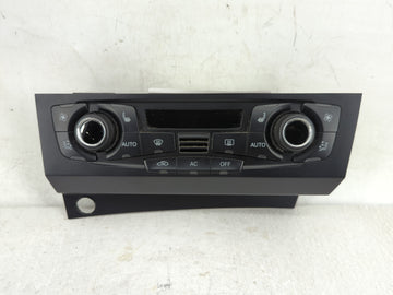 2009-2012 Audi A4 Climate Control Module Temperature AC/Heater Replacement P/N:8T1 820 043 Fits Fits 2008 2009 2010 2011 201