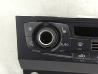 2009-2012 Audi A4 Climate Control Module Temperature AC/Heater Replacement P/N:8T1 820 043 Fits Fits 2008 2009 2010 2011 201