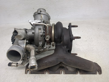 2009-2012 Audi A4 Turbocharger Turbo Charger Super Charger Supercharger - Oemusedautoparts1.com