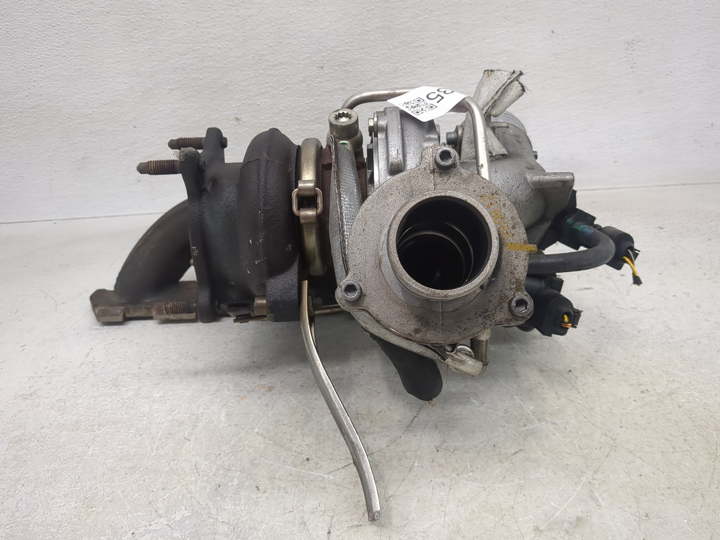 2009-2012 Audi A4 Turbocharger Turbo Charger Super Charger Supercharger - Oemusedautoparts1.com