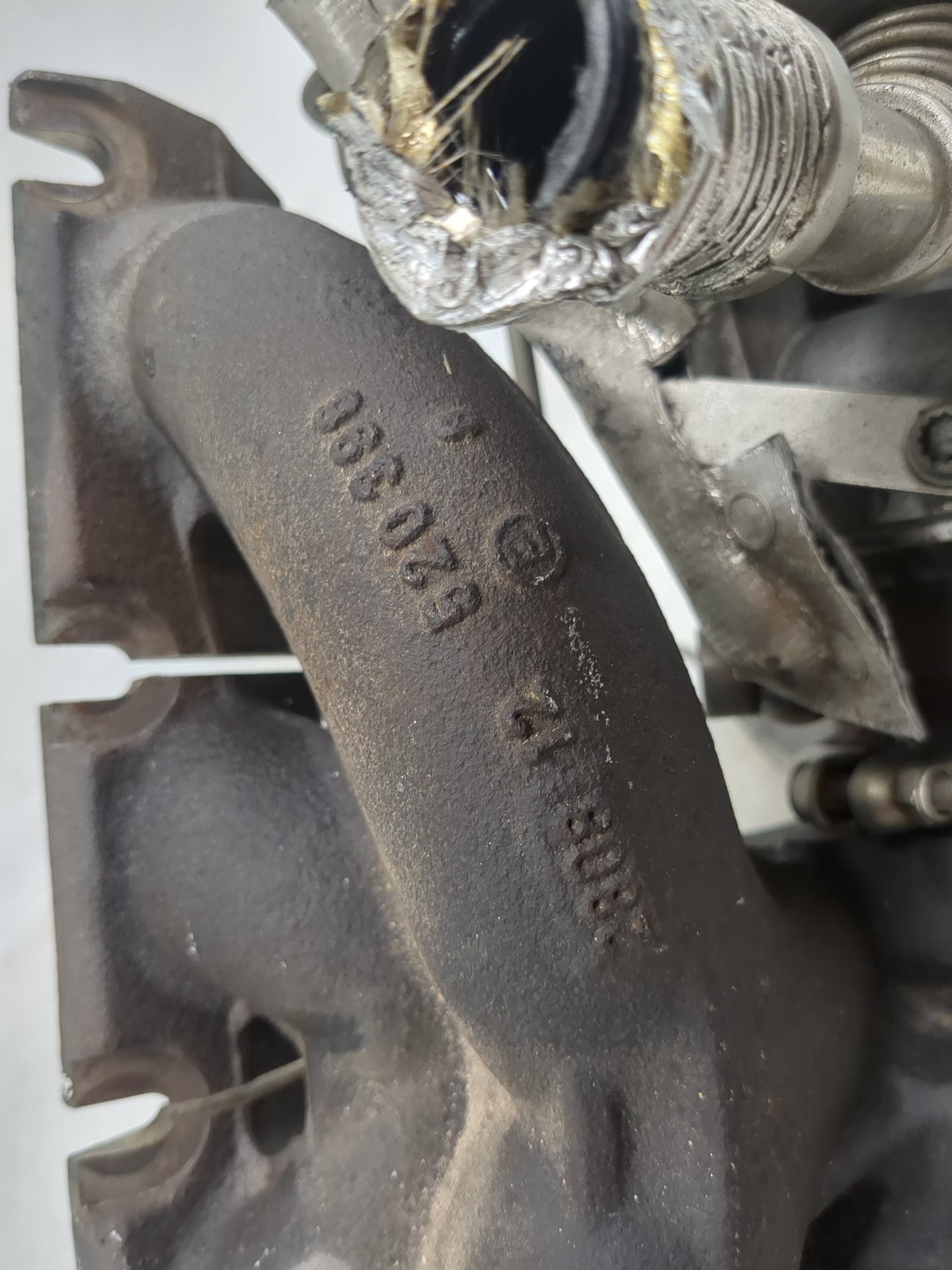 2009-2012 Audi A4 Turbocharger Turbo Charger Super Charger Supercharger - Oemusedautoparts1.com