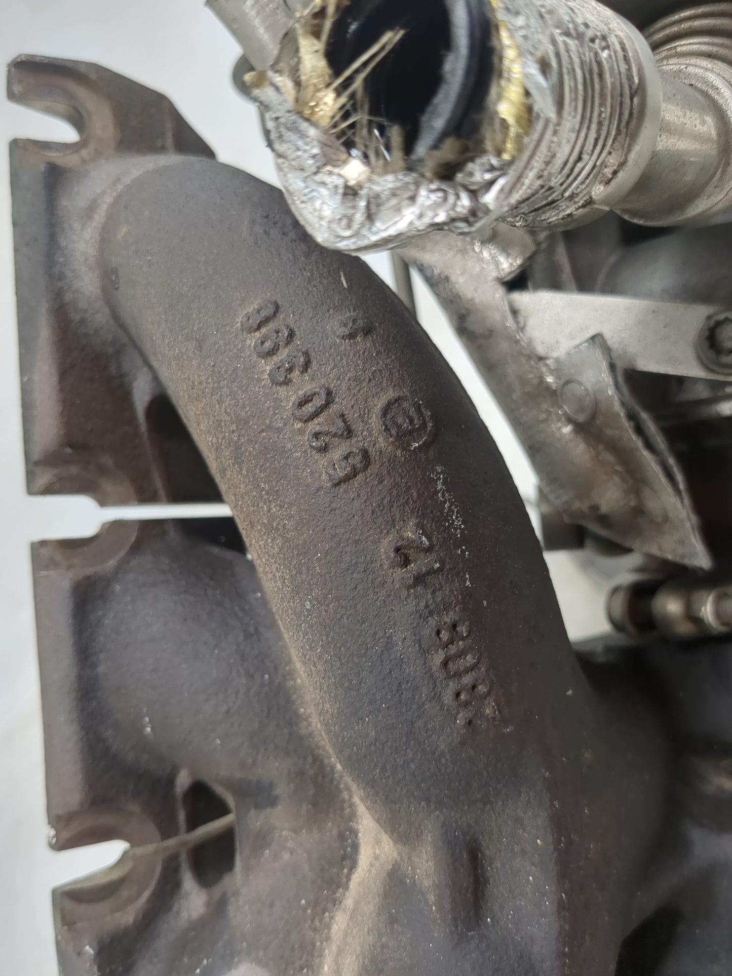 2009-2012 Audi A4 Turbocharger Turbo Charger Super Charger Supercharger - Oemusedautoparts1.com