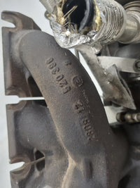 2009-2012 Audi A4 Turbocharger Turbo Charger Super Charger Supercharger - Oemusedautoparts1.com