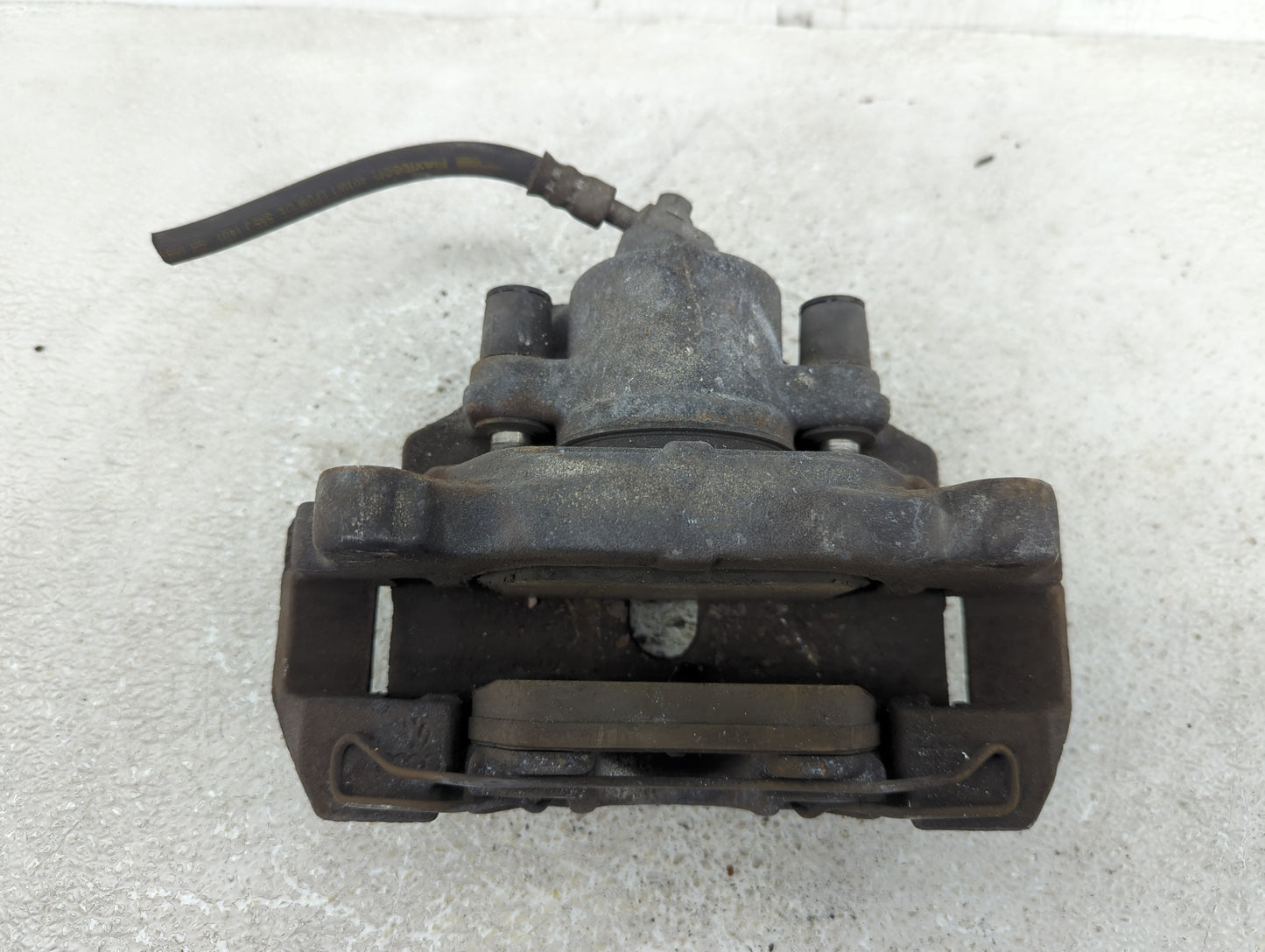 2009-2012 Audi A4 Front Driver Left Brake Caliper - Oemusedautoparts1.com