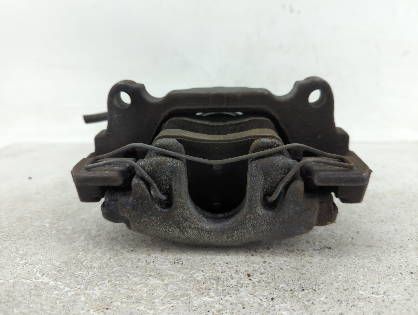 2009-2012 Audi A4 Front Driver Left Brake Caliper - Oemusedautoparts1.com