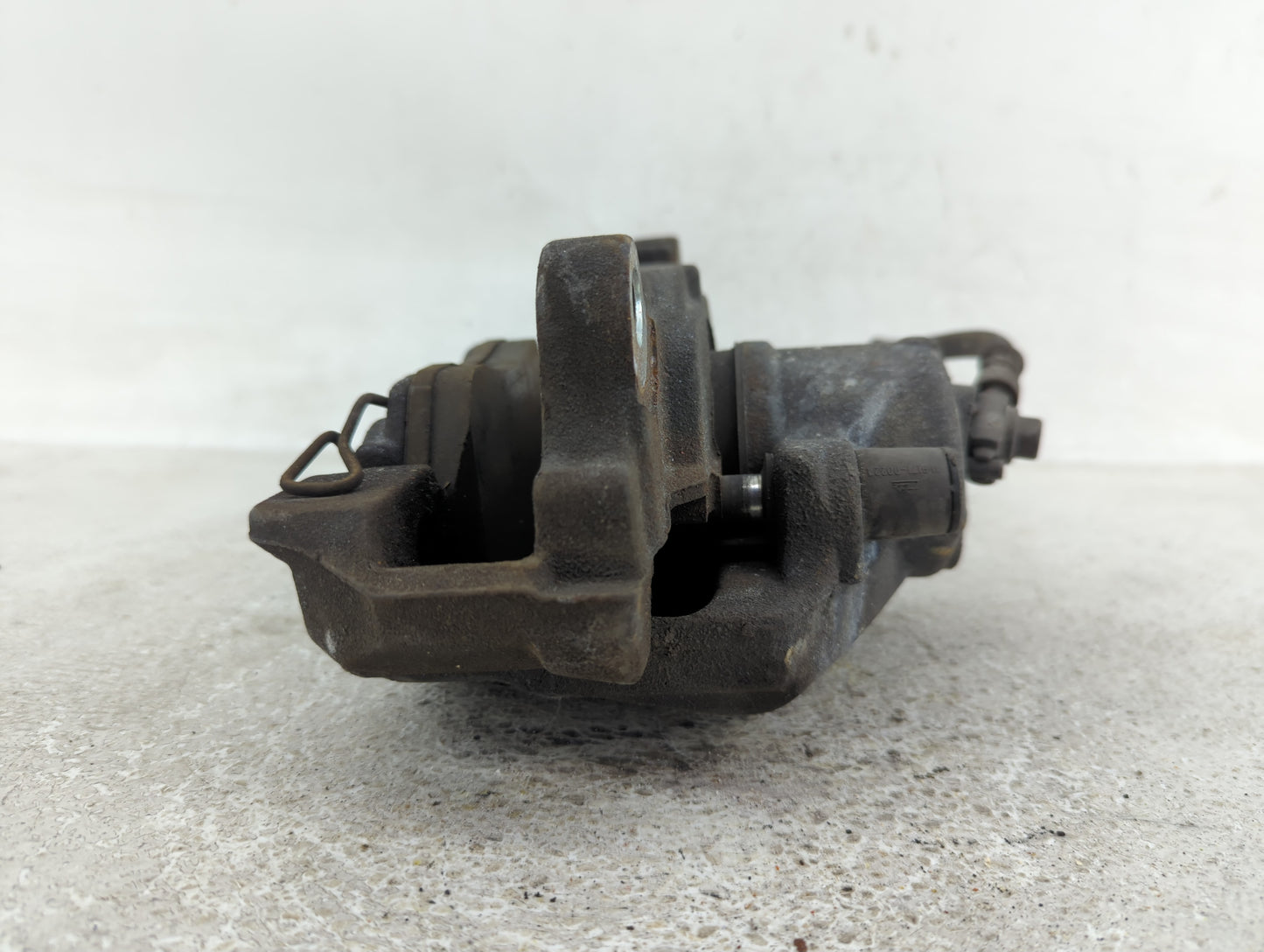 2009-2012 Audi A4 Front Driver Left Brake Caliper - Oemusedautoparts1.com
