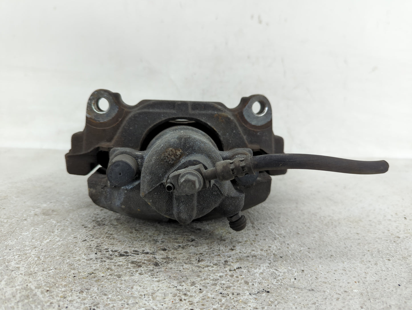 2009-2012 Audi A4 Front Driver Left Brake Caliper - Oemusedautoparts1.com