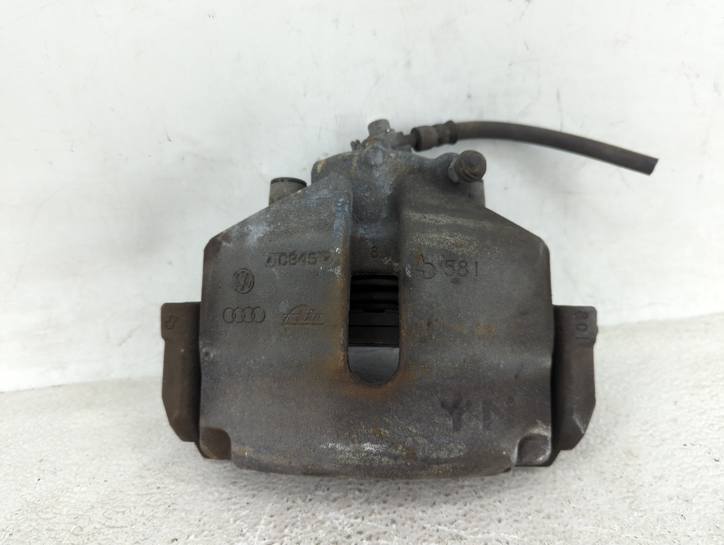2009-2012 Audi A4 Front Driver Left Brake Caliper - Oemusedautoparts1.com