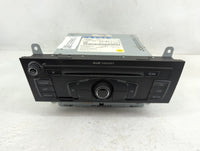 2010-2012 Audi A4 Radio AM FM Cd Player Receiver Replacement P/N:8T1035186R Fits Fits 2010 2011 2012 2013 2014 2015 2016 201