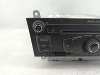2010-2012 Audi A4 Radio AM FM Cd Player Receiver Replacement P/N:8T1035186R Fits Fits 2010 2011 2012 2013 2014 2015 2016 201
