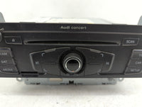 2010-2012 Audi A4 Radio AM FM Cd Player Receiver Replacement P/N:8T1035186R Fits Fits 2010 2011 2012 2013 2014 2015 2016 201