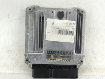 compare product 2010 Audi A4 PCM Engine Control Computer ECU ECM PCU OEM P/N:0 261 S05 139 8K2 907 115 AA Fits OEM Used Auto Parts