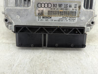 2010 Audi A4 PCM Engine Control Computer ECU ECM PCU OEM P/N:0 261 S05 139 8K2 907 115 AA Fits OEM Used Auto Parts - Oemused