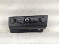 2009-2012 Audi A4 Climate Control Module Temperature AC/Heater Replacement P/N:8T1820043AN A2C53346675 Fits OEM Used Auto Pa