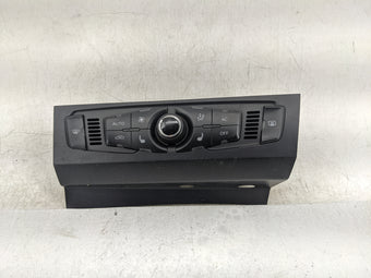 compare product 2009-2012 Audi A4 Climate Control Module Temperature AC/Heater Replacement P/N:8T1820043AN A2C53346675 Fits OEM Used Auto Parts