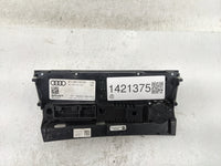 2009-2012 Audi A4 Climate Control Module Temperature AC/Heater Replacement P/N:8T1820043AN A2C53346675 Fits OEM Used Auto Pa