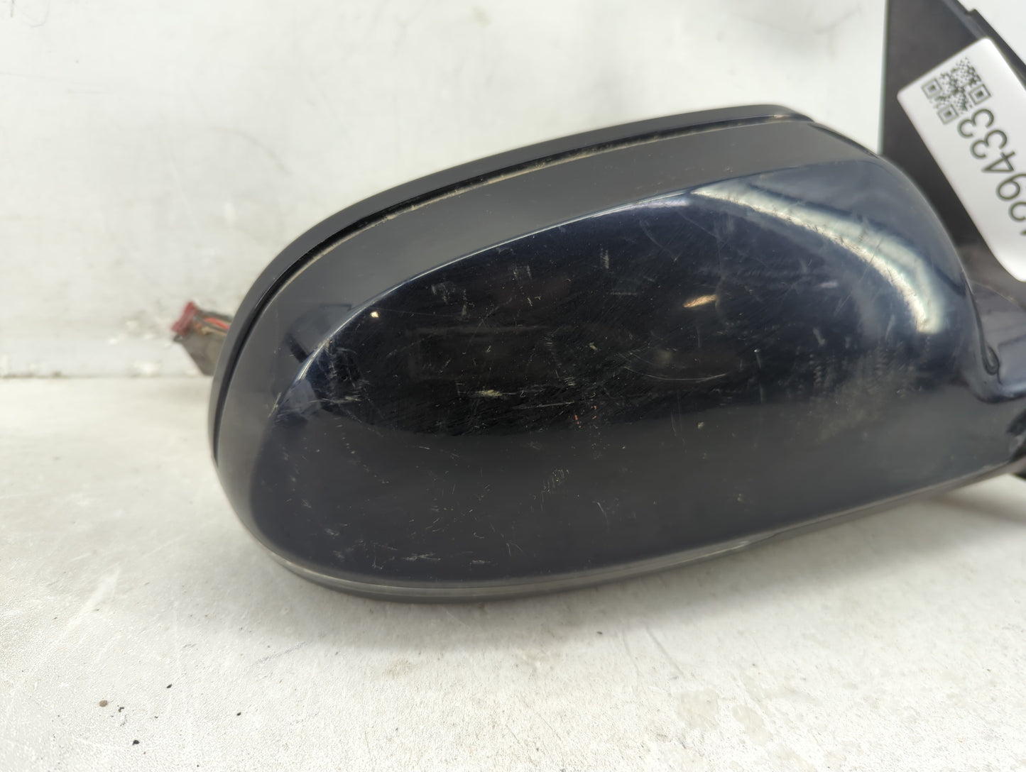2010-2016 Audi A4 Passenger Side View Mirror - Right Door Mirror OEM Used - Oemusedautoparts1.com