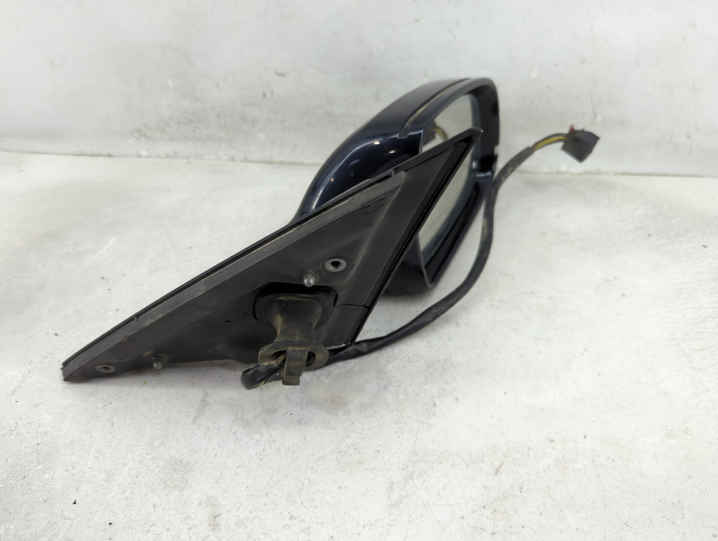 2010-2016 Audi A4 Passenger Side View Mirror - Right Door Mirror OEM Used - Oemusedautoparts1.com