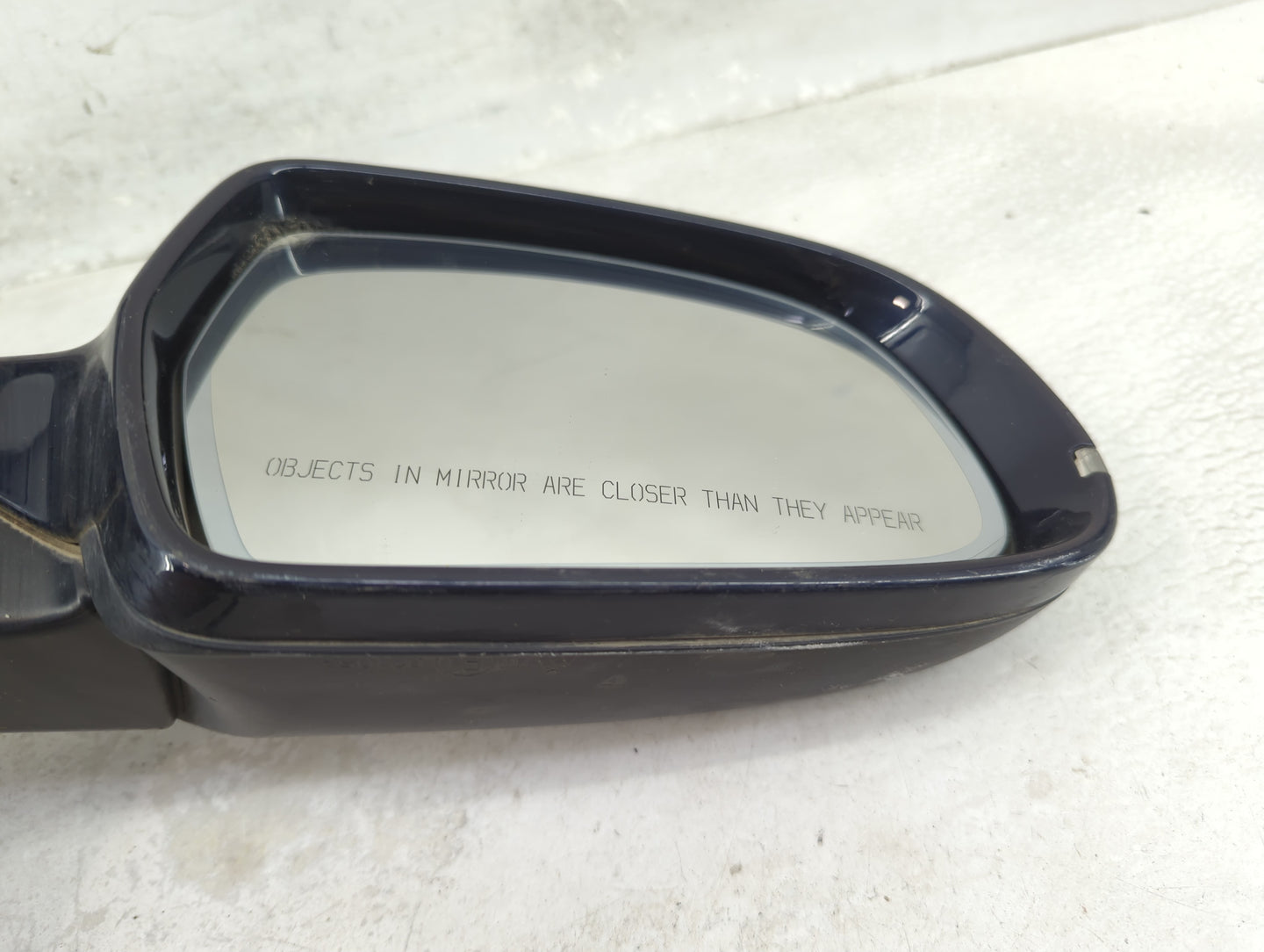 2010-2016 Audi A4 Passenger Side View Mirror - Right Door Mirror OEM Used - Oemusedautoparts1.com