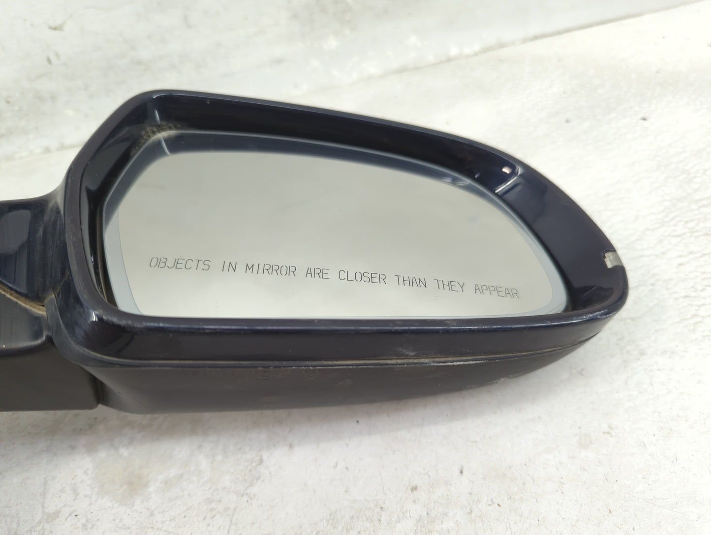 2010-2016 Audi A4 Passenger Side View Mirror - Right Door Mirror OEM Used - Oemusedautoparts1.com